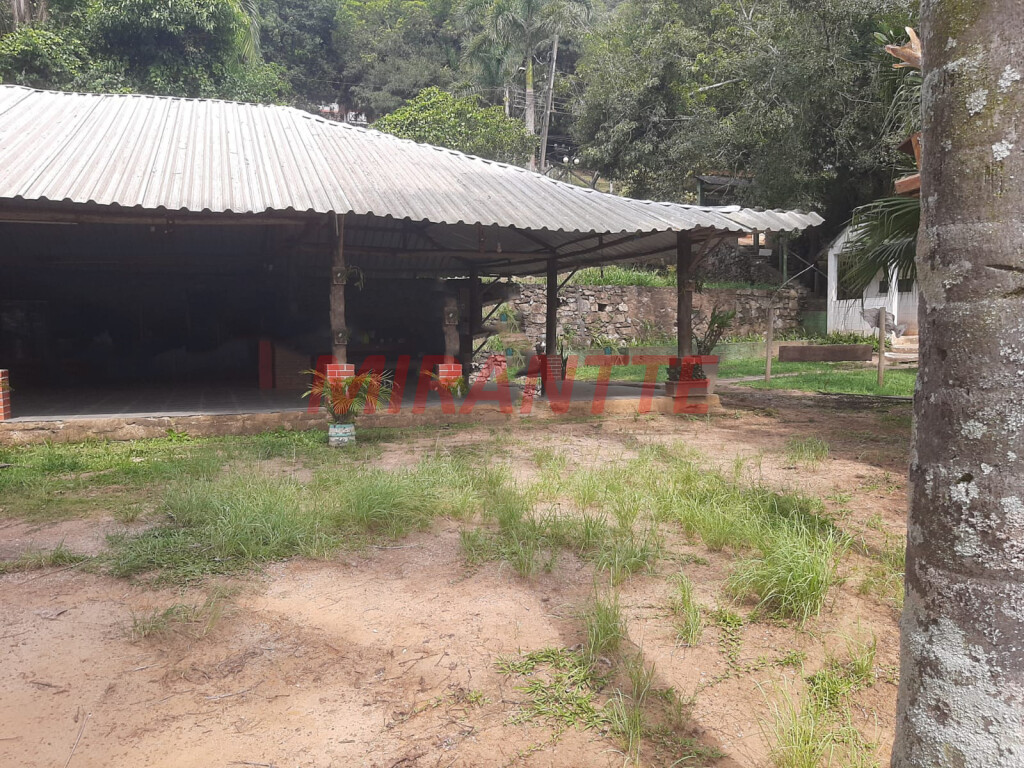 ChÁcara com 2 quartos em Juqueri-Mirim