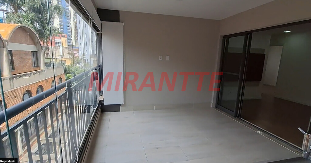 Apartamento de 110m² com 3 quartos em Vila Mariana