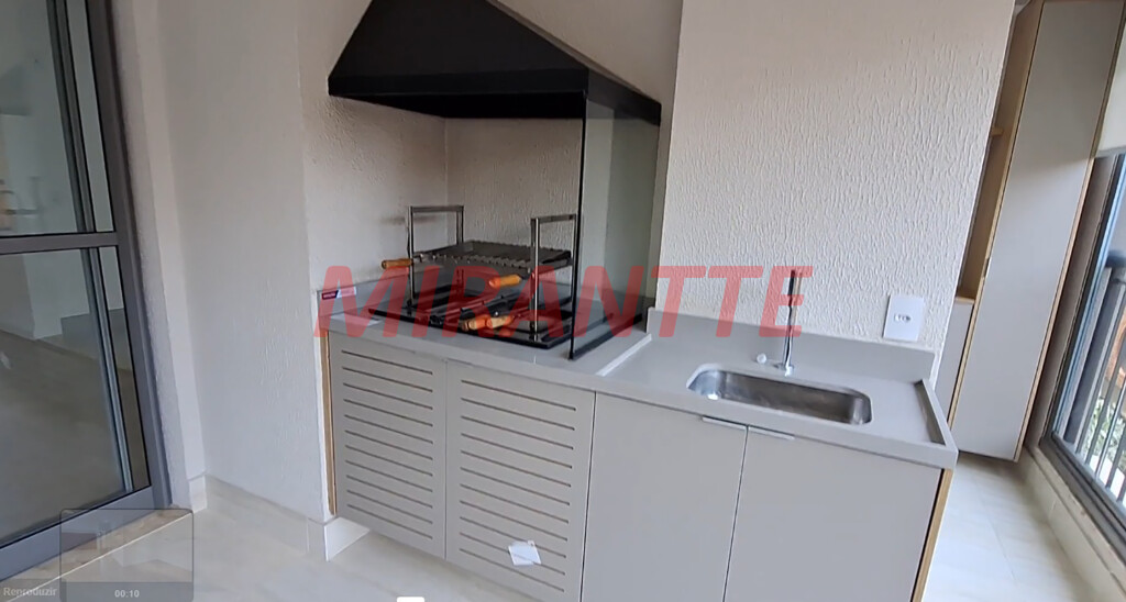 Apartamento de 110m² com 3 quartos em Vila Mariana