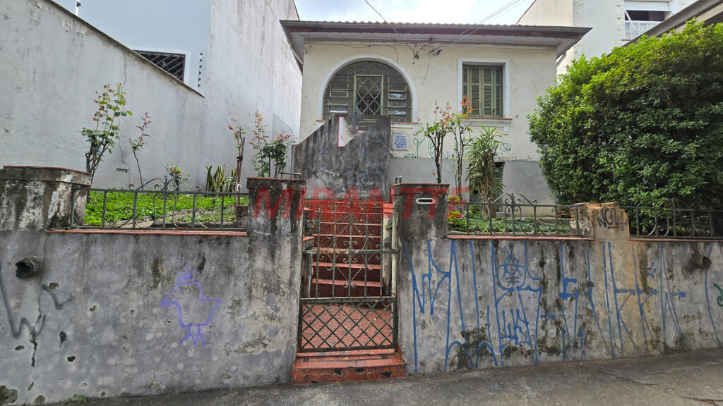 Terreno de 195m² em Jardim São Paulo
