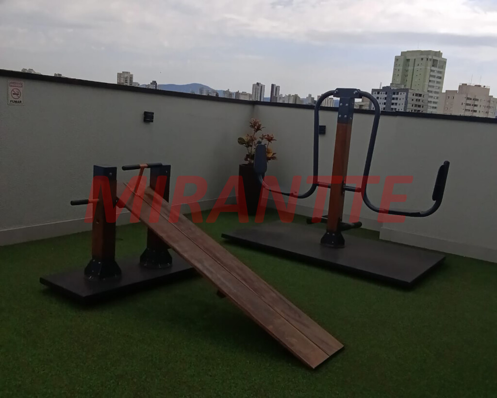 Apartamento de 32m² com 1 quartos em Parada Inglesa