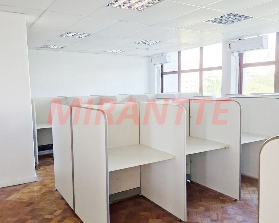 Conjunto comercial de 212m² em República