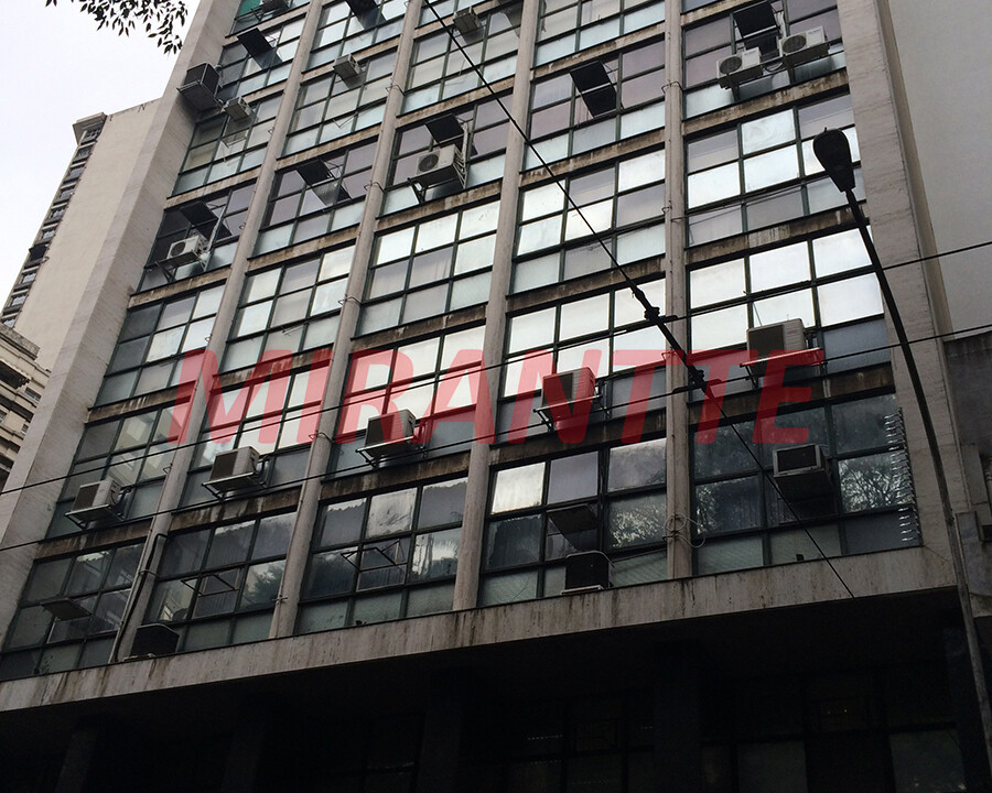 Conjunto comercial de 212m² em República