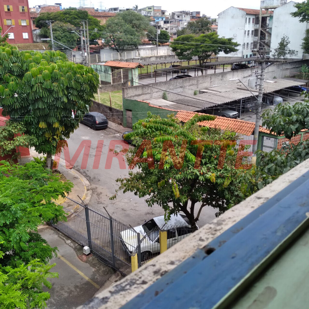 Apartamento de 49m² com 2 quartos em Vila Nova Cachoeirinha