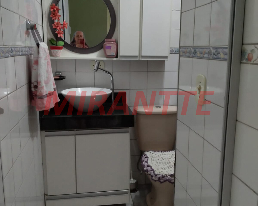 Apartamento de 49m² com 2 quartos em Vila Nova Cachoeirinha