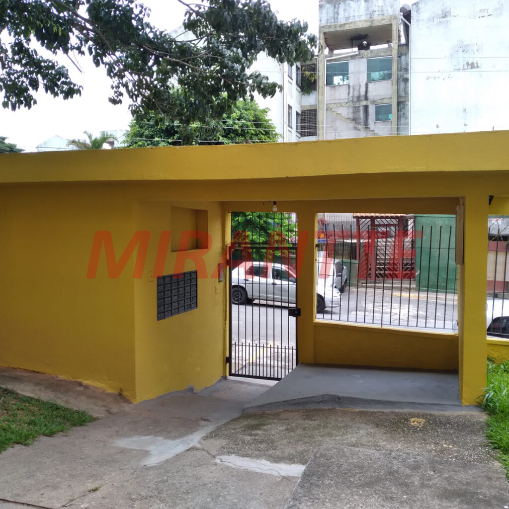 Apartamento de 49m² com 2 quartos em Vila Nova Cachoeirinha