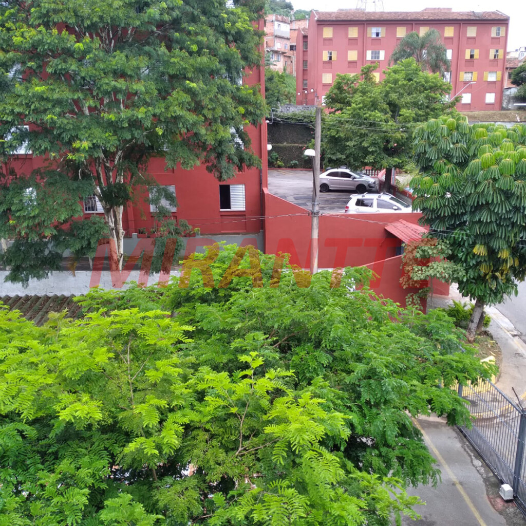 Apartamento de 49m² com 2 quartos em Vila Nova Cachoeirinha