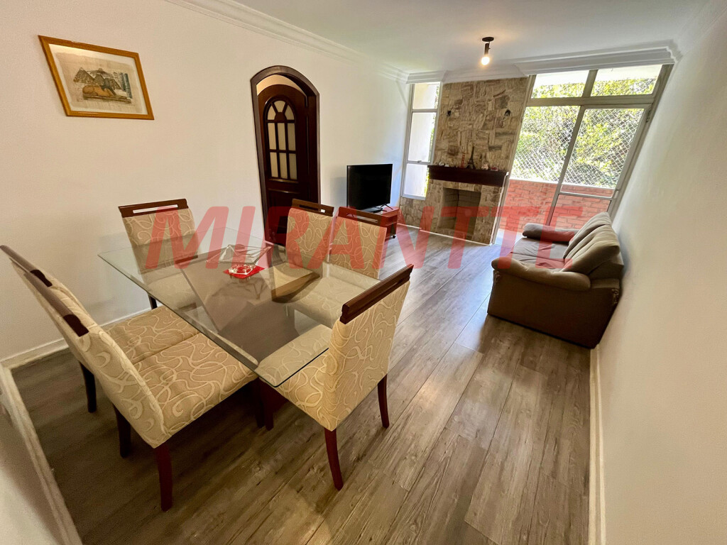 Apartamento de 79m² com 3 quartos em Barro Branco