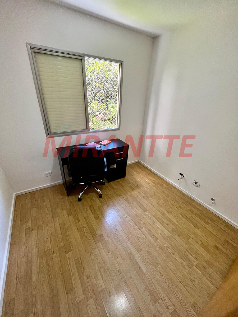 Apartamento de 79m² com 3 quartos em Barro Branco