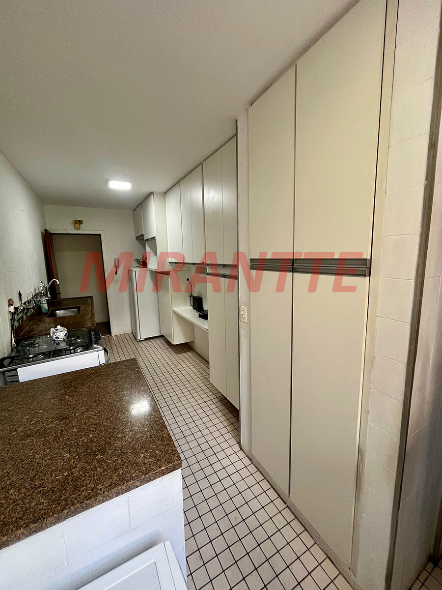 Apartamento de 79m² com 3 quartos em Barro Branco