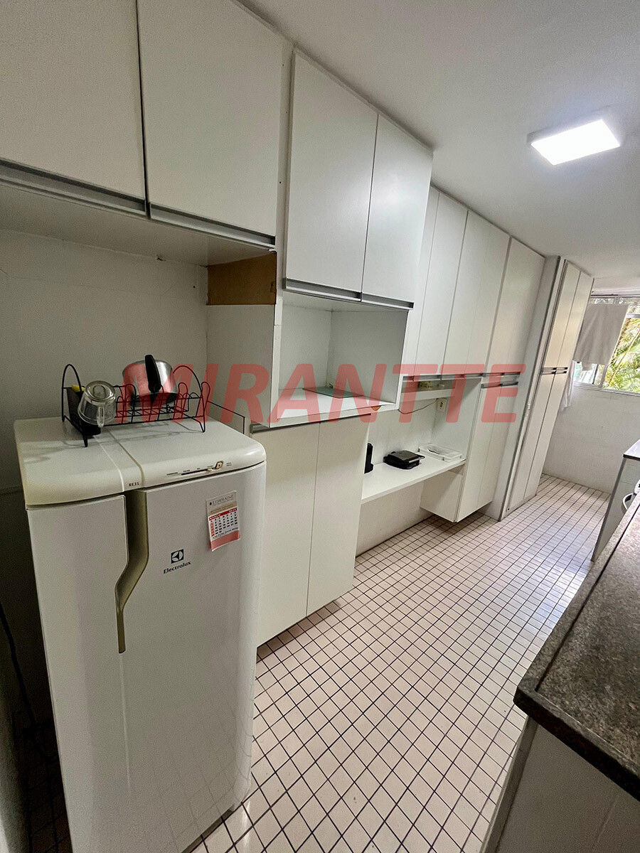 Apartamento de 79m² com 3 quartos em Barro Branco
