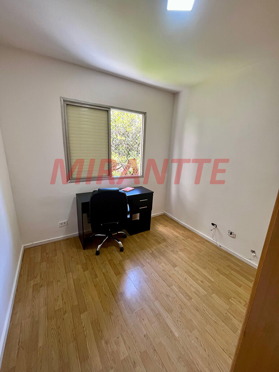 Apartamento de 79m² com 3 quartos em Barro Branco