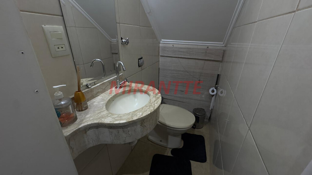 Sobrado de 72m² com 2 quartos em Parada Inglesa