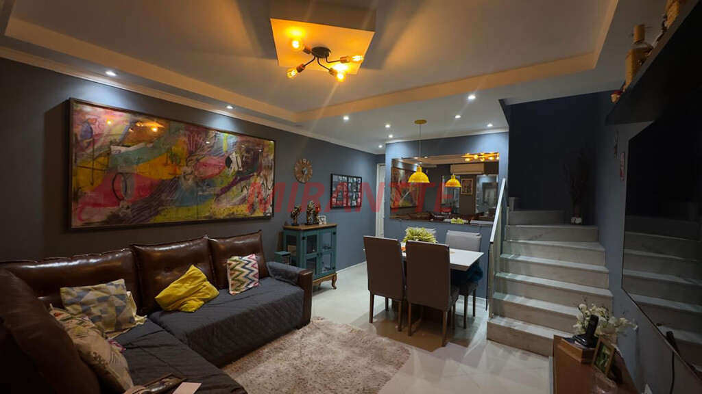 Sobrado de 72m² com 2 quartos em Parada Inglesa