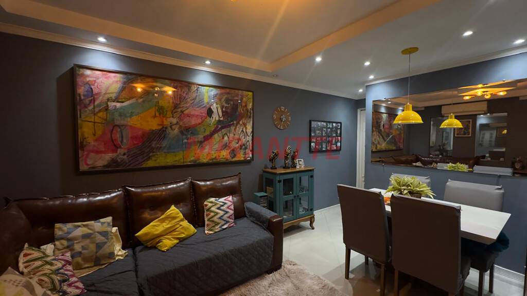 Sobrado de 72m² com 2 quartos em Parada Inglesa