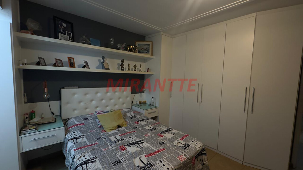 Sobrado de 72m² com 2 quartos em Parada Inglesa
