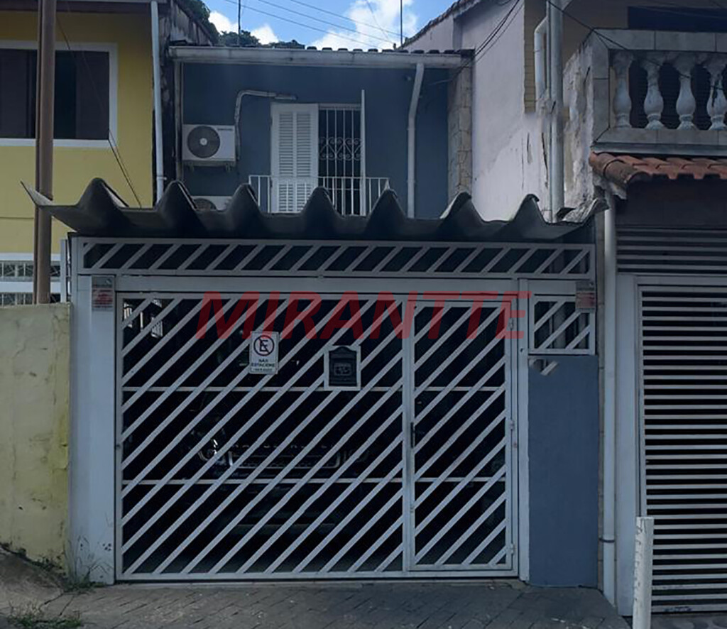 Sobrado de 72m² com 2 quartos em Parada Inglesa