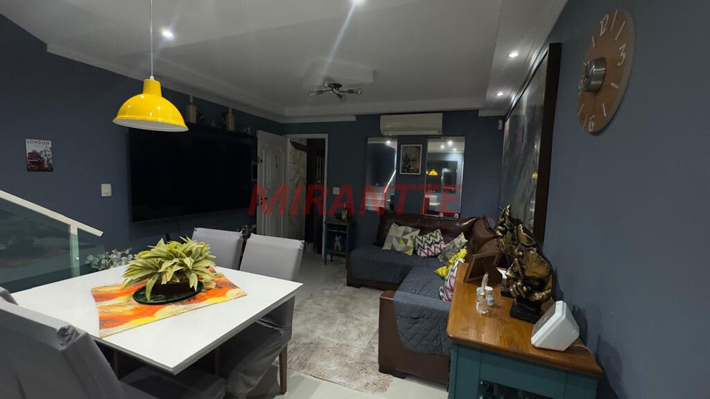 Sobrado de 72m² com 2 quartos em Parada Inglesa