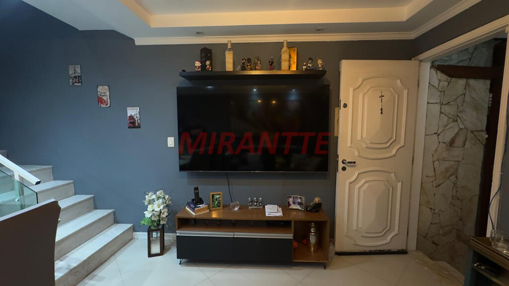 Sobrado de 72m² com 2 quartos em Parada Inglesa