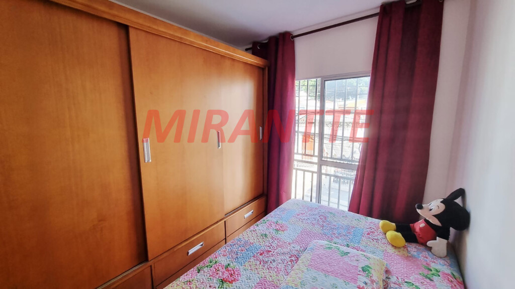 Apartamento de 38m² com 2 quartos em Jardim Brasil