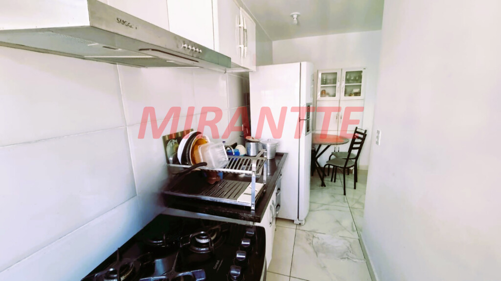 Apartamento de 38m² com 2 quartos em Jardim Brasil