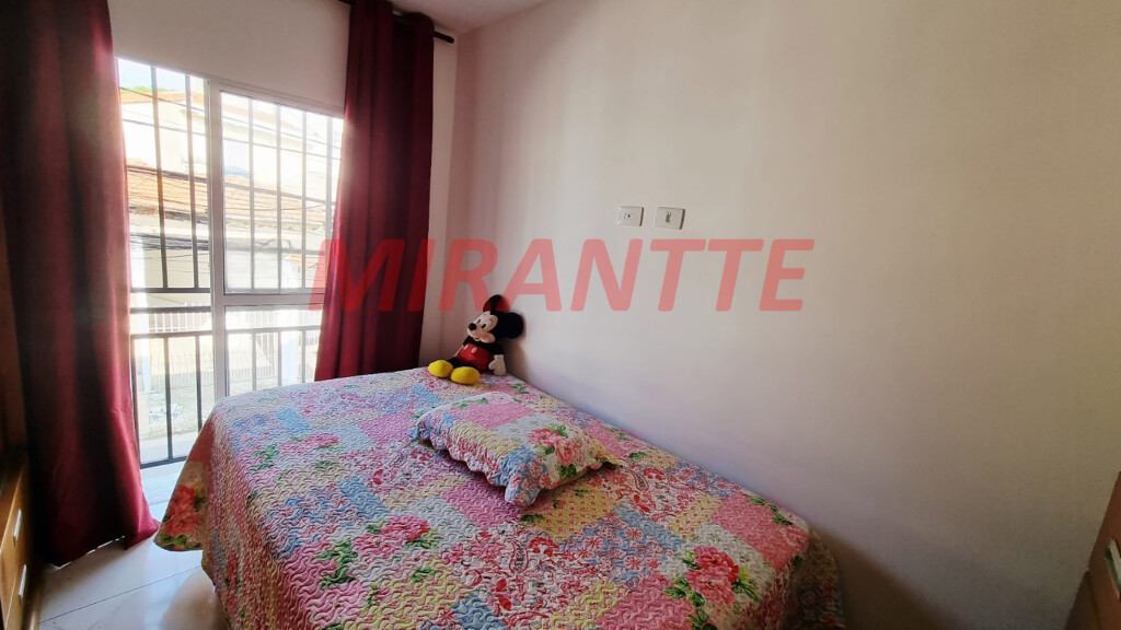 Apartamento de 38m² com 2 quartos em Jardim Brasil