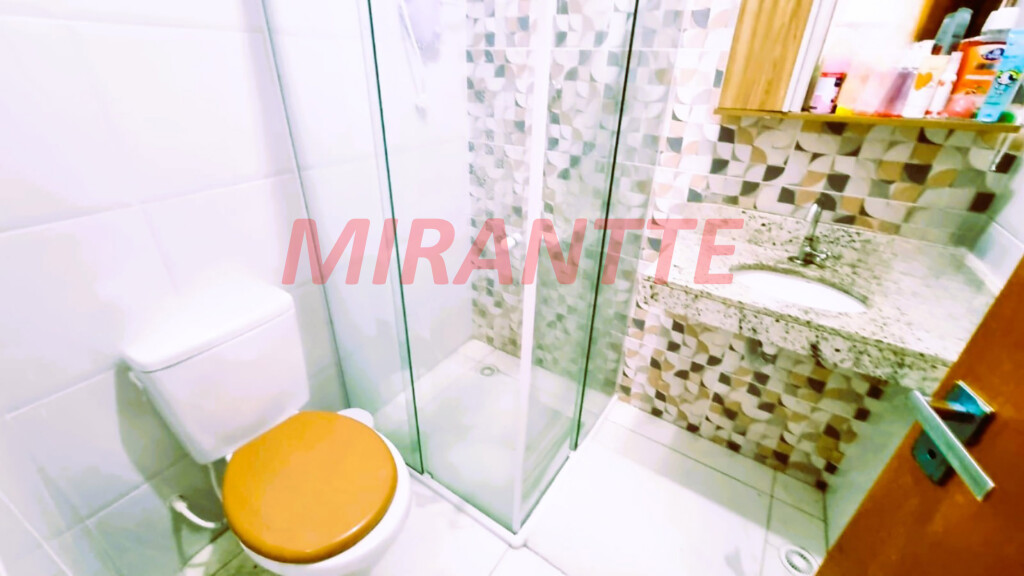 Apartamento de 38m² com 2 quartos em Jardim Brasil