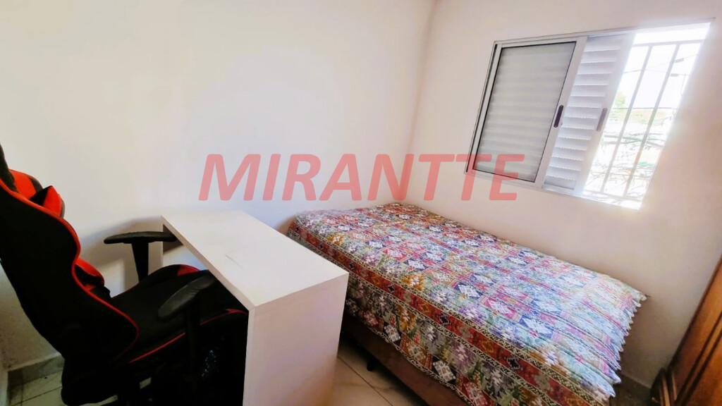 Apartamento de 38m² com 2 quartos em Jardim Brasil