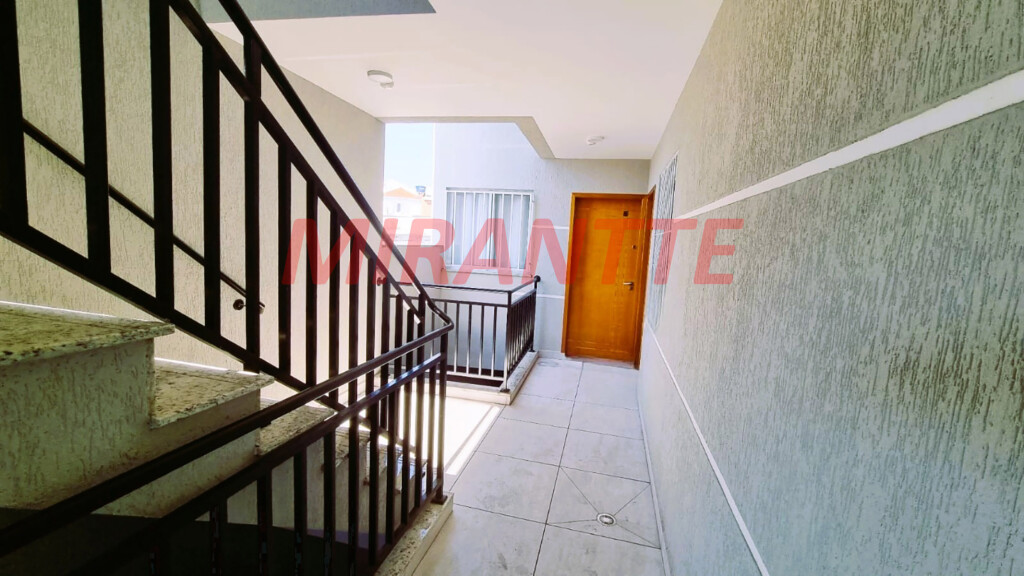 Apartamento de 38m² com 2 quartos em Jardim Brasil