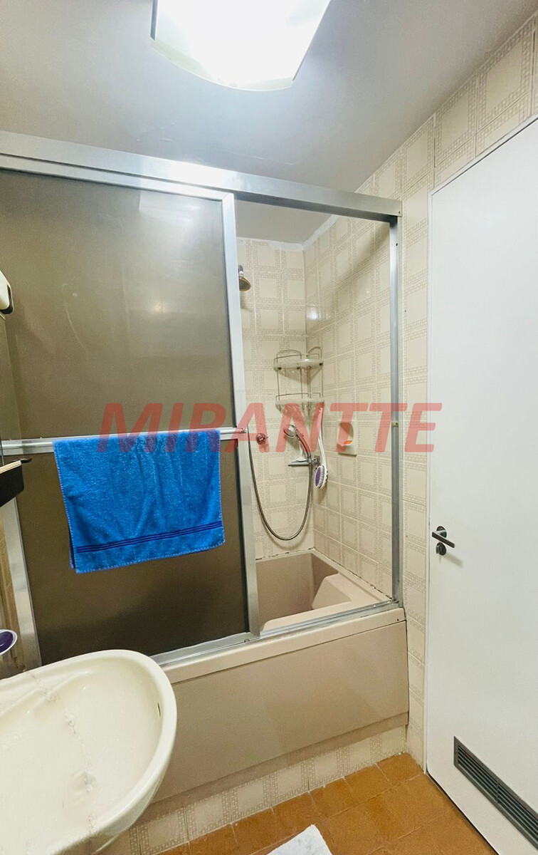 Apartamento de 81m² com 3 quartos em Santana