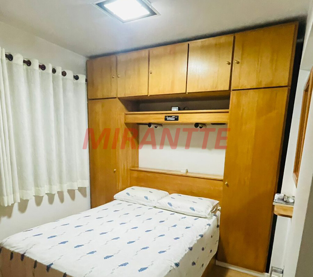 Apartamento de 81m² com 3 quartos em Santana