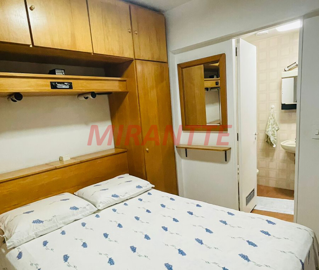 Apartamento de 81m² com 3 quartos em Santana