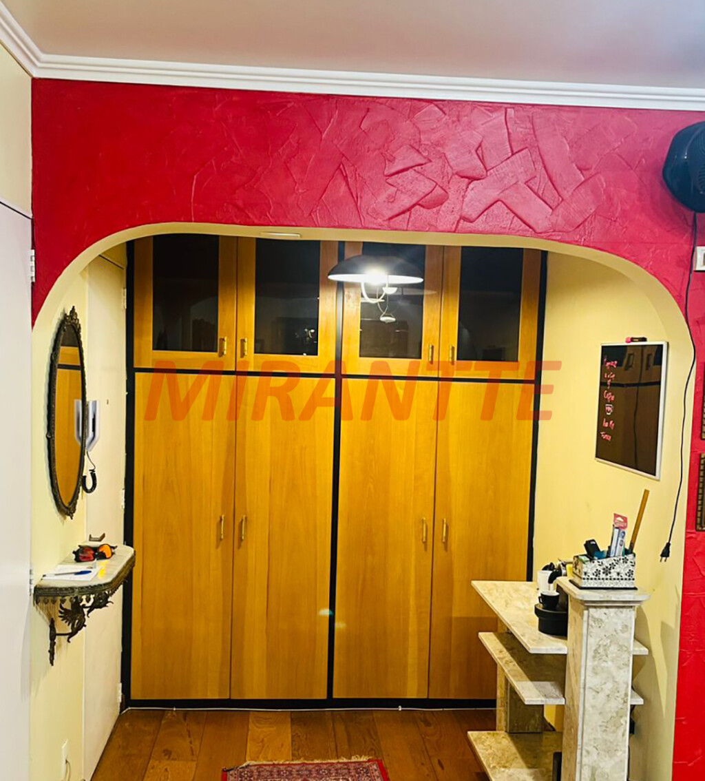 Apartamento de 81m² com 3 quartos em Santana