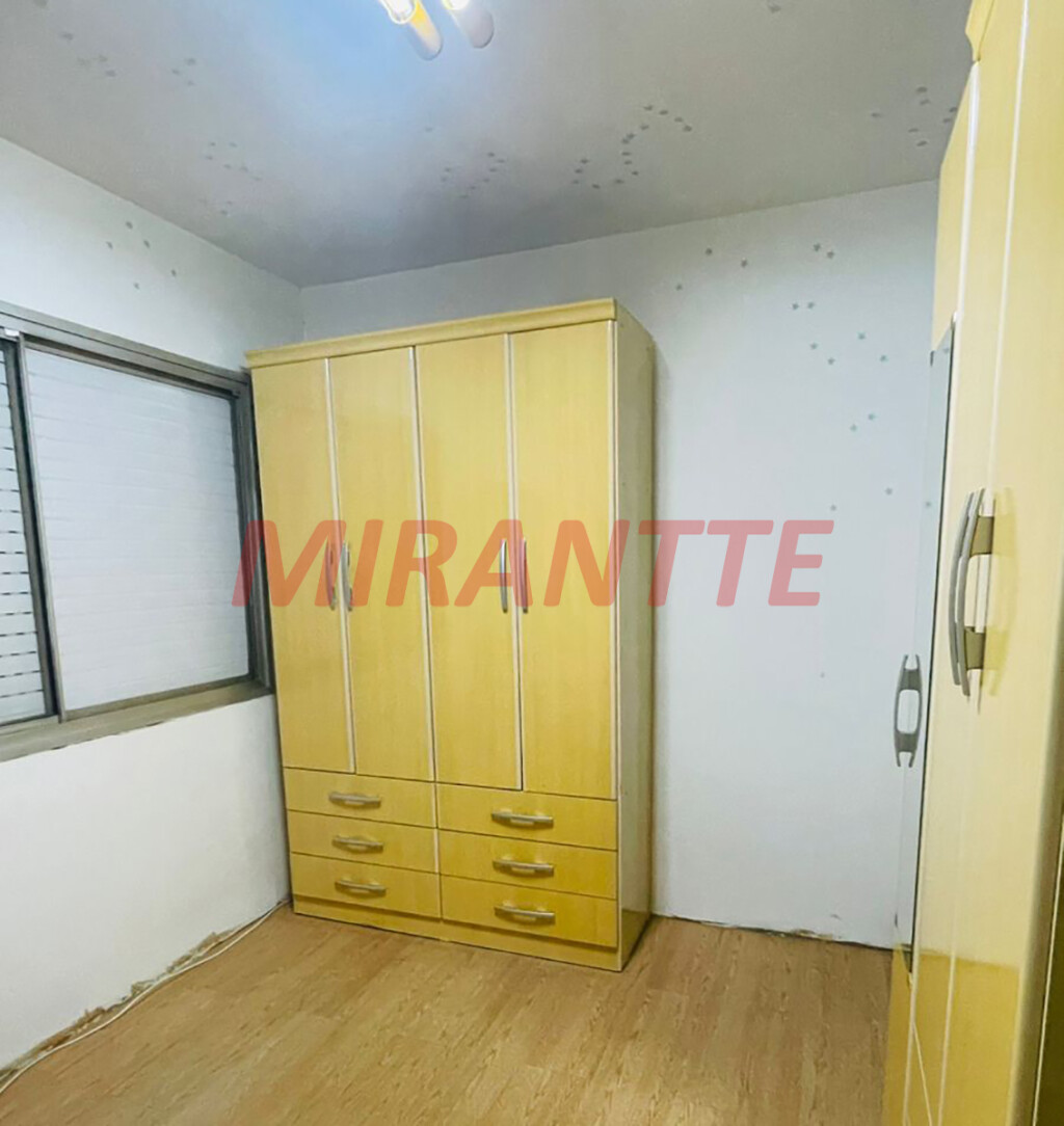 Apartamento de 81m² com 3 quartos em Santana