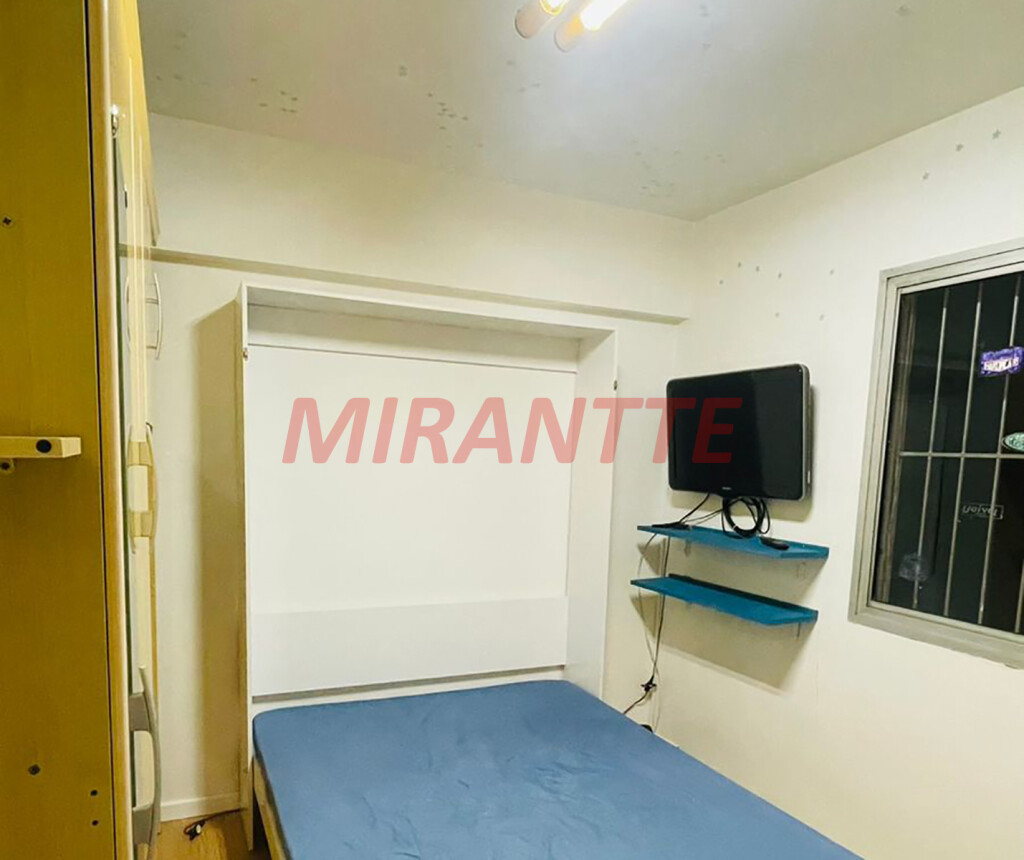 Apartamento de 81m² com 3 quartos em Santana