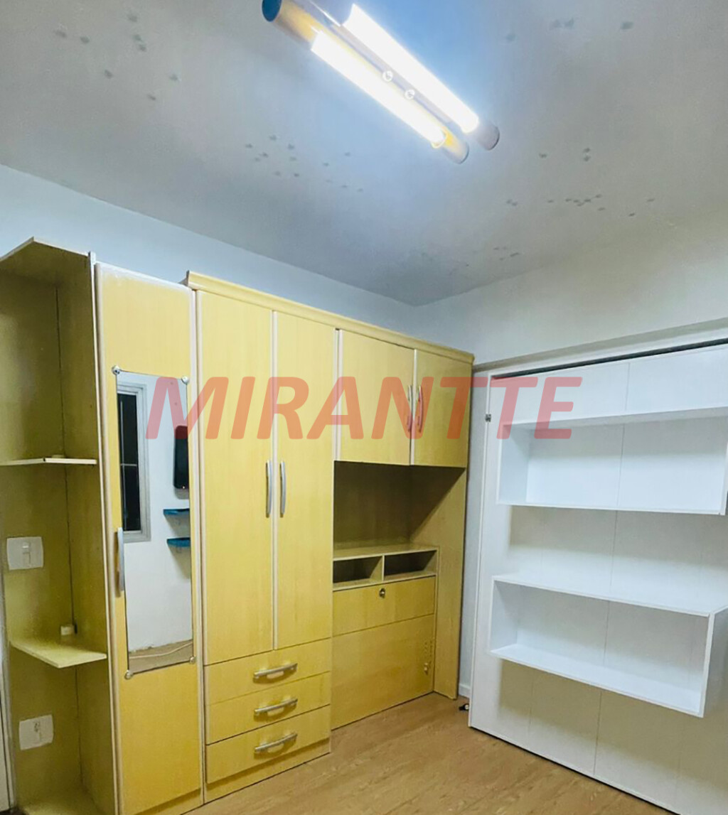Apartamento de 81m² com 3 quartos em Santana