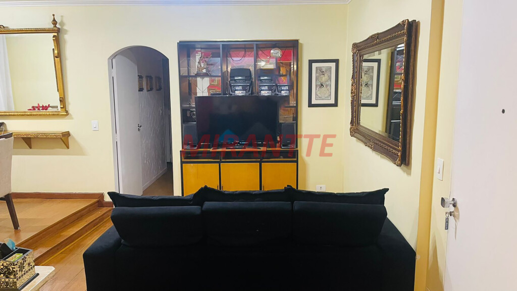 Apartamento de 81m² com 3 quartos em Santana