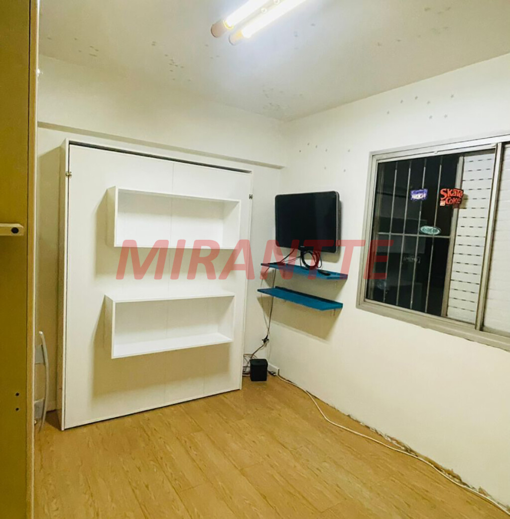 Apartamento de 81m² com 3 quartos em Santana