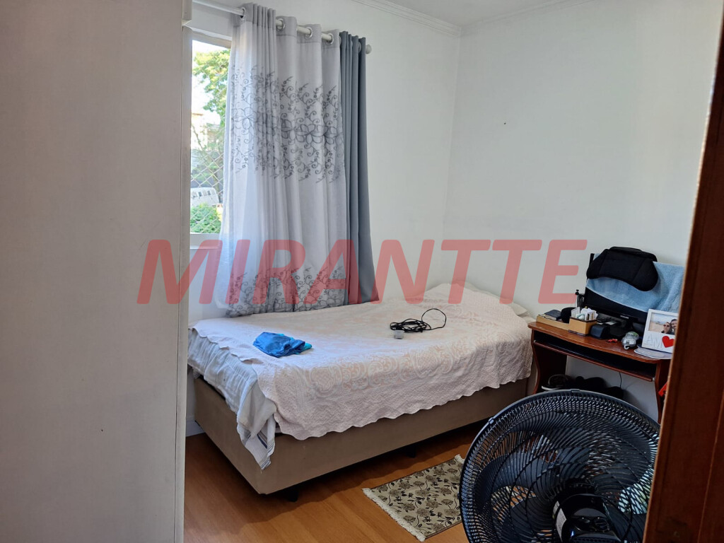 Apartamento de 55m² com 2 quartos em Vila Pita