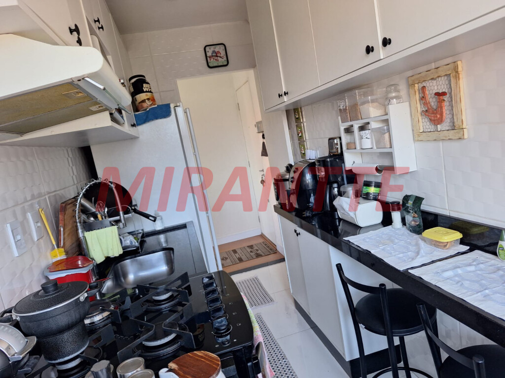 Apartamento de 55m² com 2 quartos em Vila Pita