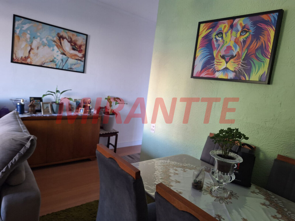 Apartamento de 55m² com 2 quartos em Vila Pita
