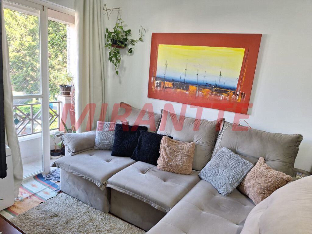 Apartamento de 55m² com 2 quartos em Vila Pita