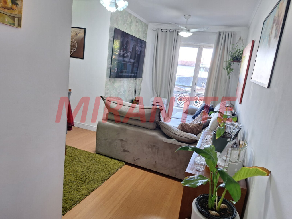 Apartamento de 55m² com 2 quartos em Vila Pita
