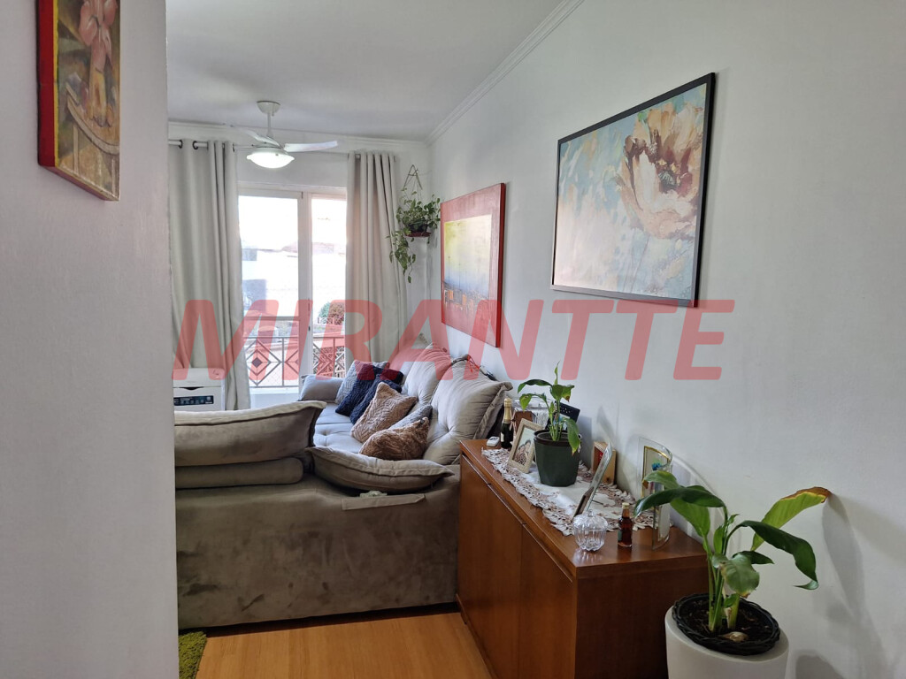 Apartamento de 55m² com 2 quartos em Vila Pita