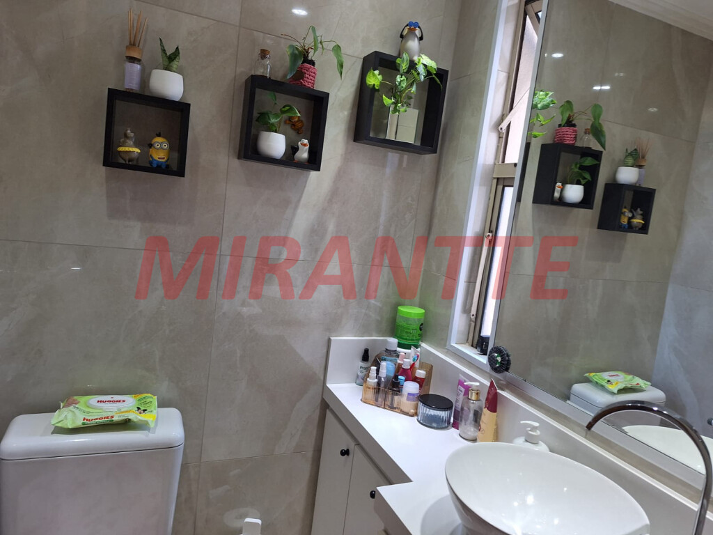 Apartamento de 55m² com 2 quartos em Vila Pita