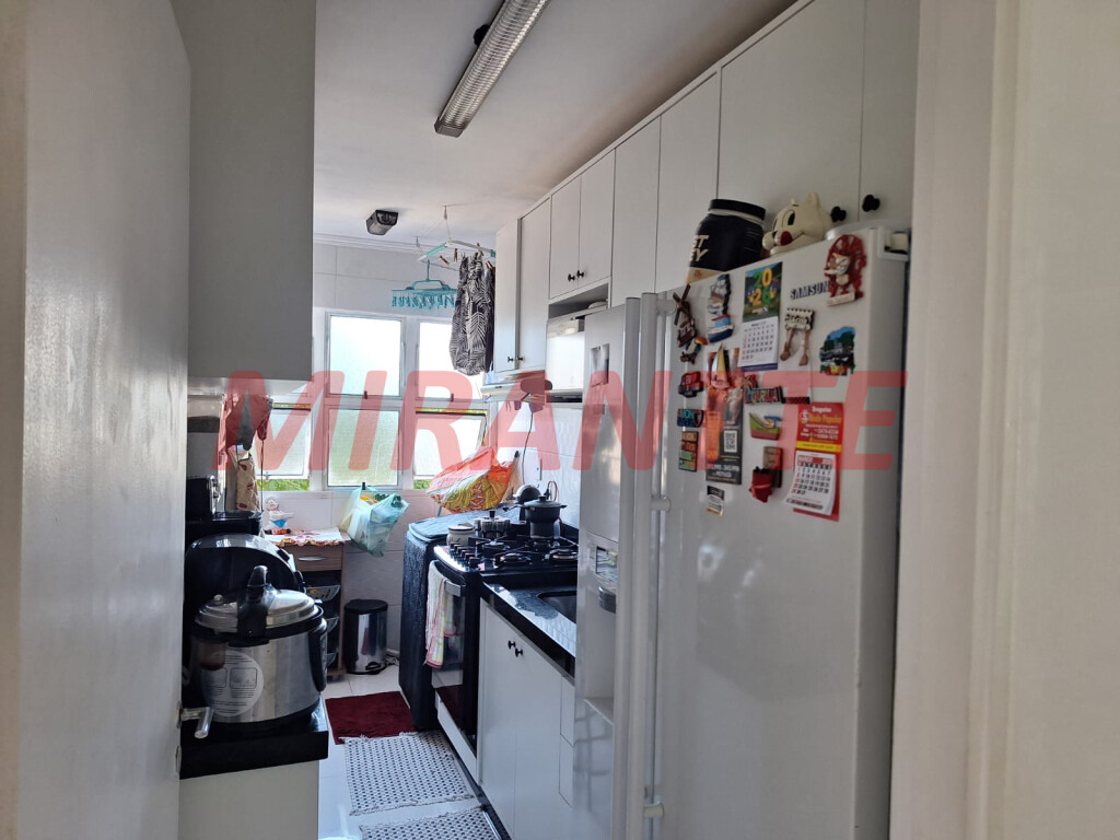 Apartamento de 55m² com 2 quartos em Vila Pita
