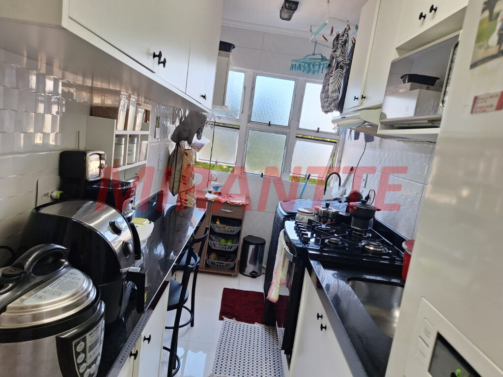 Apartamento de 55m² com 2 quartos em Vila Pita