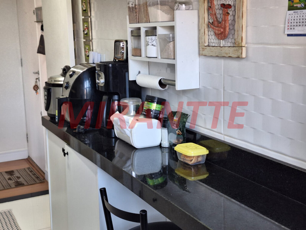 Apartamento de 55m² com 2 quartos em Vila Pita