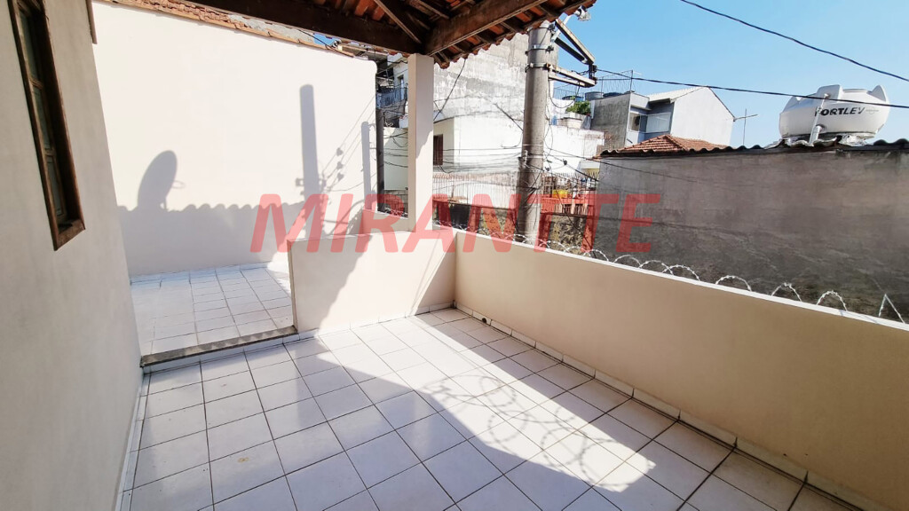 Sobrado de 110m² com 2 quartos em Vila Medeiros