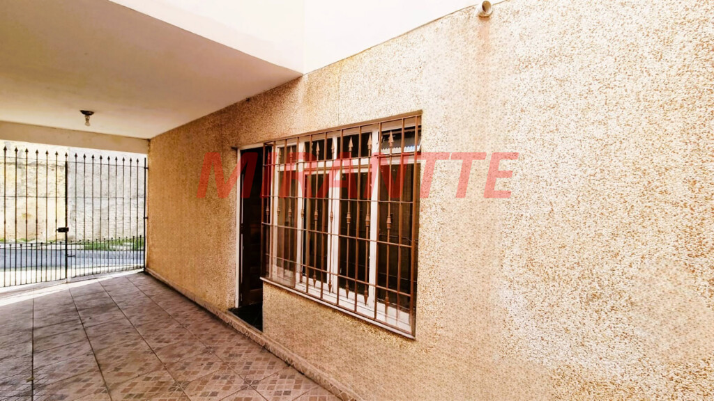 Sobrado de 110m² com 2 quartos em Vila Medeiros